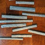 "Tree Bark" and "Hammered" Profiles