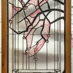 Custom Foyer Window, Private Residence, Chicago 2022